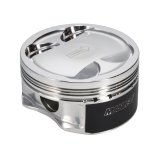 Manley 04+ Subaru WRX STi (EJ257) STD Stroke 99.5mm STD Bore 9.8:1 Dish Piston (Single Piston) thumbnail 3