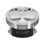Manley 04+ Subaru WRX STi (EJ257) STD Stroke 99.5mm STD Bore 9.8:1 Dish Piston (Single Piston) thumbnail 5