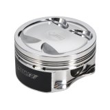 Manley 04+ Subaru WRX STi (EJ257) STD Stroke 99.5mm STD Bore 9.8:1 Dish Piston (Single Piston) thumbnail 8