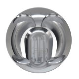 Manley Ford 2.0L EcoBoost 88mm +.5mm Size Bore 9.3:1 Dish Piston Set thumbnail 6