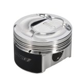 Manley Ford 2.0L EcoBoost 88mm +.5mm Size Bore 9.3:1 Dish Extreme Duty Piston Set thumbnail 4