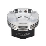 Manley 15+ Subaru WRX (FA20F) 86mm STD (Grade A) Bore 10:1 Dish Piston (SINGLE PISTON) thumbnail 6