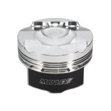 Manley 15+ Subaru WRX (FA20F) 86mm STD (Grade A) Bore 10:1 Dish Piston (SINGLE PISTON) thumbnail 9
