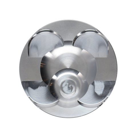 Manley 15+ Subaru WRX (FA20F) 86mm STD (Grade B) Bore 10:1 Dish Piston (SINGLE PISTON) thumbnail 7