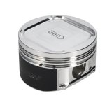 Manley 98+ Subaru WRX (EJ205) STD Stroke 92mm STD Bore 8.5:1 Dish Extreme Duty Piston Set with Rings thumbnail 9