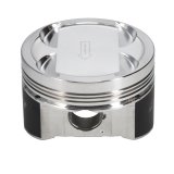 Manley 03-06 EVO VIII/IX 85.5mm Bore +0.5mm Over Size 10.5 CR Dish Extreme Duty Piston Set w/ Rings thumbnail 9