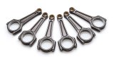 Manley Ford 3.5L/3.7L EcoBoost ARP 2000 6.011in L w/ .9063in Pin H Beam Connecting Rod Set thumbnail 2