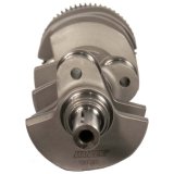 Manley Billet CCW 4.000in Stroke Crankshaft w/ 58 Tooth Reluctor Wheel thumbnail 2