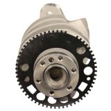 Manley Billet CCW 4.000in Stroke Crankshaft w/ 58 Tooth Reluctor Wheel thumbnail 4