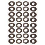 Manley Toyota 3UR-FE Valve Spring and Retainer Kit (Use factory valve locks) thumbnail 3