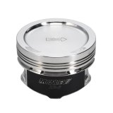 Manley Ford XR-6 Turbo 4.0L BA Falcon 3.647in Bore Platinum Series Dish Extreme Duty Piston Set thumbnail 9