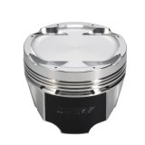 Manley Mitsubishi Eclipse 85.5mm Bore 88mm Stroke 12cc DISH T/T Piston Single thumbnail 3