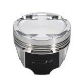 Manley Mitsubishi Eclipse 85.5mm Bore 88mm Stroke 12cc DISH T/T Piston Single thumbnail 4