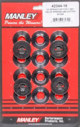 Manley Spring Cup .635in ID 1.535in OD Valve Spring Locator (For 221420/55/56/57/60/61) thumbnail 4