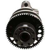 Manley Chevrolet LT1 4.000in Stroke Lightweight Long Snout Pro Series Crankshaft thumbnail 4