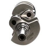Manley Chevrolet LT1 4.000in Stroke Lightweight Long Snout Pro Series Crankshaft thumbnail 8