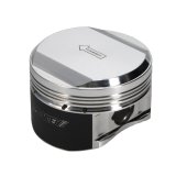Manley Nissan RB26DETT 87.25mm Bore 9.0 CR +20cc Dome Extreme Duty Piston Set w/ Rings thumbnail 4