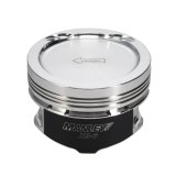 Manley Ford XR-6 Turbo 4.0L BA Falcon 3.647in Bore Platinum Series Dish Piston Set thumbnail 6