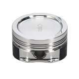 Manley Ford XR-6 Turbo 4.0L 3.91in Stroke 3.647in Bore 9:1 CR -10cc Dish Piston Set w/Rings thumbnail 4
