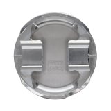 Manley Nissan RB26DETT +1.0mm OS 73.7mm Stk 87.00mm Bore 9.0CR +20cc Ext. Duty Piston Set w/Rings thumbnail 6
