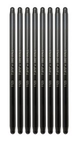Manley Swedged End Chrome Moly Pushrods 7.975in Length .080in Thickness 3/8in Diameter (Set of 8) thumbnail 2