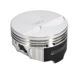 Manley Chevy LS 4.070in Bore 3.622in Stroke -4cc Flat Platinum Series Piston Set thumbnail 1
