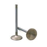 Manley Severe Duty Series BBC Stainless Steel Exhaust Valves 1.880in Dia 5.422in L - Set of 8 thumbnail 1