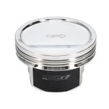 Manley Chevy LS Series 4.070in Bore 1.065in CD -20cc Dish Platinum Extreme Duty Pistons - Set of 8 thumbnail 3