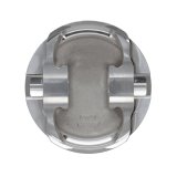 Manley Chevy LS Series 4.070in Bore 1.065in CD -20cc Dish Platinum Extreme Duty Pistons - Set of 8 thumbnail 6