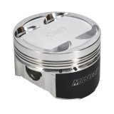 Manley 03-06 Evo 8/9 (7 Bolt 4G63T) 85mm STD Bore 8.5:1 Dish Piston (Single) thumbnail 1