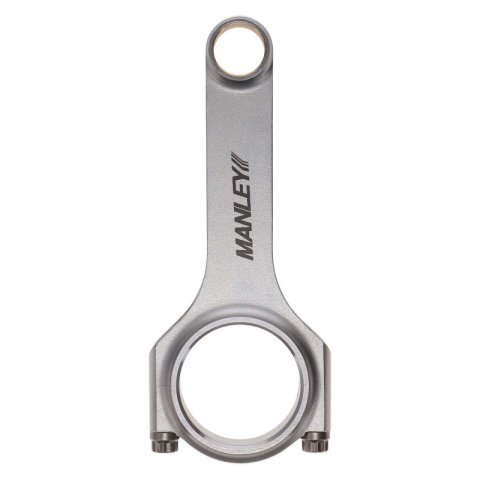 Manley Chevy Small Block LS-1 6.125in H Beam Connecting Rod *Single thumbnail 9