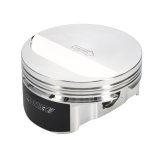 Manley Chevrolet LS Series 4.000in Stroke 4.125in Bore -5cc Flat Top Standard Pistons - Set of 8 thumbnail 5