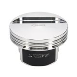 Manley Chevrolet LS Series 4.000in Stroke 4.125in Bore -5cc Flat Top Standard Pistons - Set of 8 thumbnail 9
