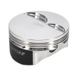 Manley Chevrolet LS 4in Stroke 4.030in Flat Top Pistons thumbnail 8