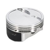Manley Small Block Chevy LS Series 4.005in Bore 1.115in CD 10cc Dish Platinum Series Pistons - E/D thumbnail 9