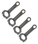 Manley 08+ Mitsubishi Evo X (4B11T) Turbo Tuff Pro Series I Beam Connecting Rod Set thumbnail 1