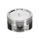 Manley Ford 4.6L/5.4L (3Valve) 3.572in Bore -14cc Dish Stroker Turbo Series Piston Set thumbnail 9