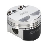 Manley Hyundai Genesis Coupe 2.0L 86.0mm +.5mm Oversized Bore 9.3:1 Dish (Single Piston) thumbnail 2