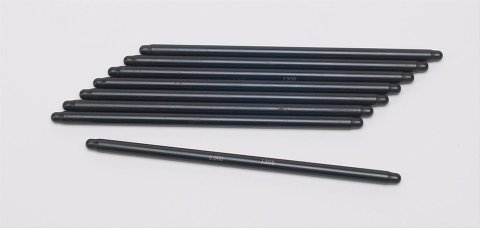 Manley Swedged End Pushrods .135in. wall 8.450 Length 4130 Chrome Moly (Single) thumbnail 1