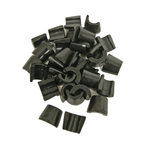 Manley Super 7 Degree Valve Locks -.050 Height (.3415) Conventional - Set of 16