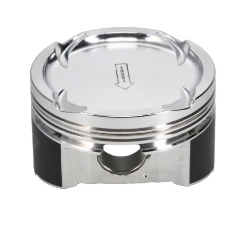 Manley 95-99 Mitsu 4G64 2/ 4G63 Head 87mm Bore 94mm Stroke 8.5 CR -17cc Dish Piston Set thumbnail 5