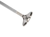 Manley 86-92 Toyota Supra 3.0L (7MGE-Turbo 7MGTE) DOHC 24 Intake 33mm Stainless Race Master Valves thumbnail 5
