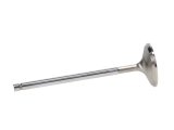 Manley 86-92 Toyota Supra 3.0L (7MGE-Turbo 7MGTE) DOHC 24 Intake 33mm Stainless Race Master Valves thumbnail 7