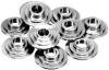 Manley 90-06 Mitsubishi (4G63-4G63T DOHC 16 Valve) 16pc Titanium Retainers thumbnail 3