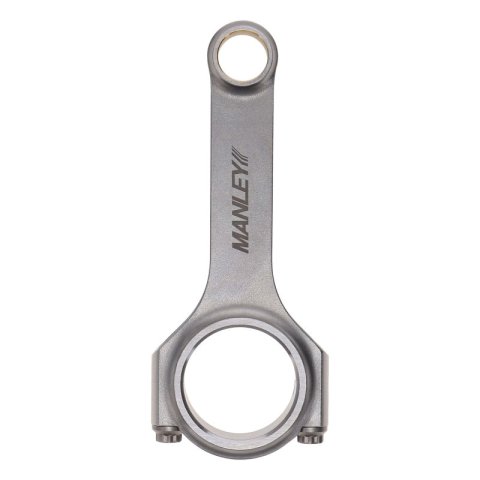 Manley Chrysler Small Block 5.7L Hemi Series 6.125in H Beam Connecting Rod - Single thumbnail 7