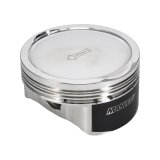 Manley Chrysler HEMI 6.4L 4.090in Bore 1.210in CD -12.5cc Dish Coated Extreme Pistons - Set of 8 thumbnail 2