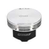 Manley Chrysler 6.1L Hemi 4.060in Bore 1.220in CD -1.5cc Flat Top Extreme Stroker Piston - Set of 8 thumbnail 4