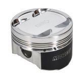 Manley 03-06 Evo 8/9 (7 Bolt 4G63T) 85.5mm +0.5mm Over Bore 8.5:1 Dish Pistons w/ Rings thumbnail 7