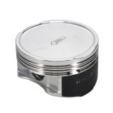 Manley Chrysler 5.7L Hemi Stock Stroke 3.937in Bore -12cc Dish Extreme Duty Pistons - Set of 8 thumbnail 1