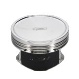 Manley Chrysler 5.7L Hemi Stock Stroke 3.937in Bore -12cc Dish Extreme Duty Pistons - Set of 8 thumbnail 4